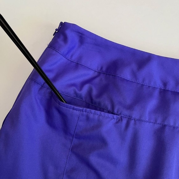 Adidas Purple Sports Skort Adidas Golf & Tennis Skirts Adidas Exercise Skort G16 - Picture 7 of 9